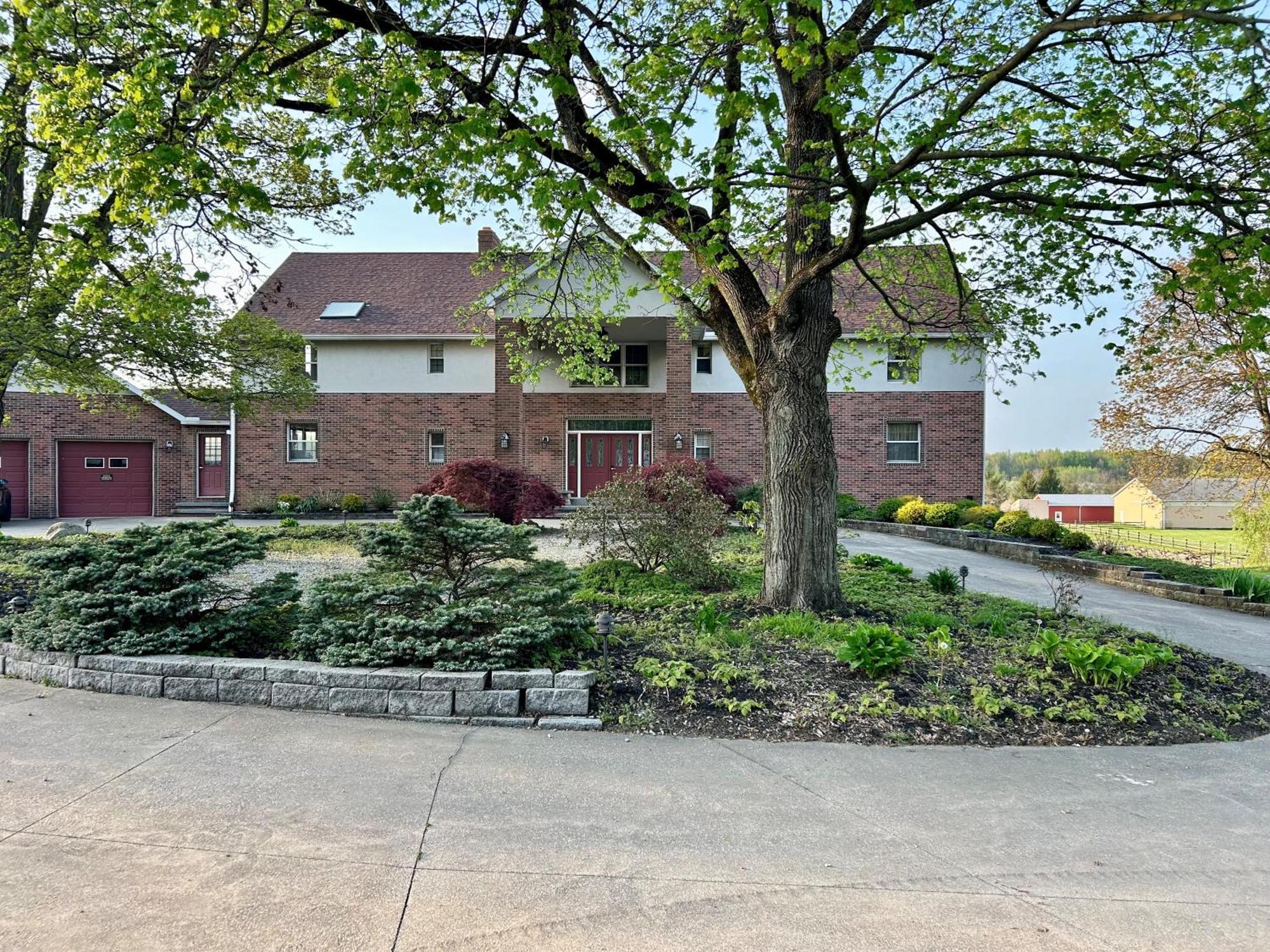 Warner-Concord Farms Bed & Breakfast Geneva Εξωτερικό φωτογραφία