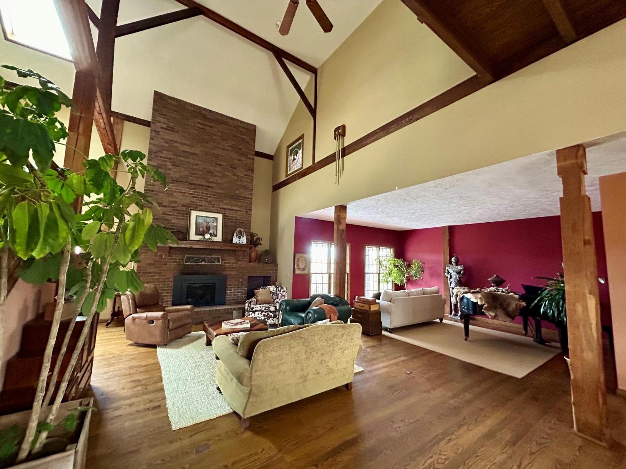 Warner-Concord Farms Bed & Breakfast Geneva Εξωτερικό φωτογραφία