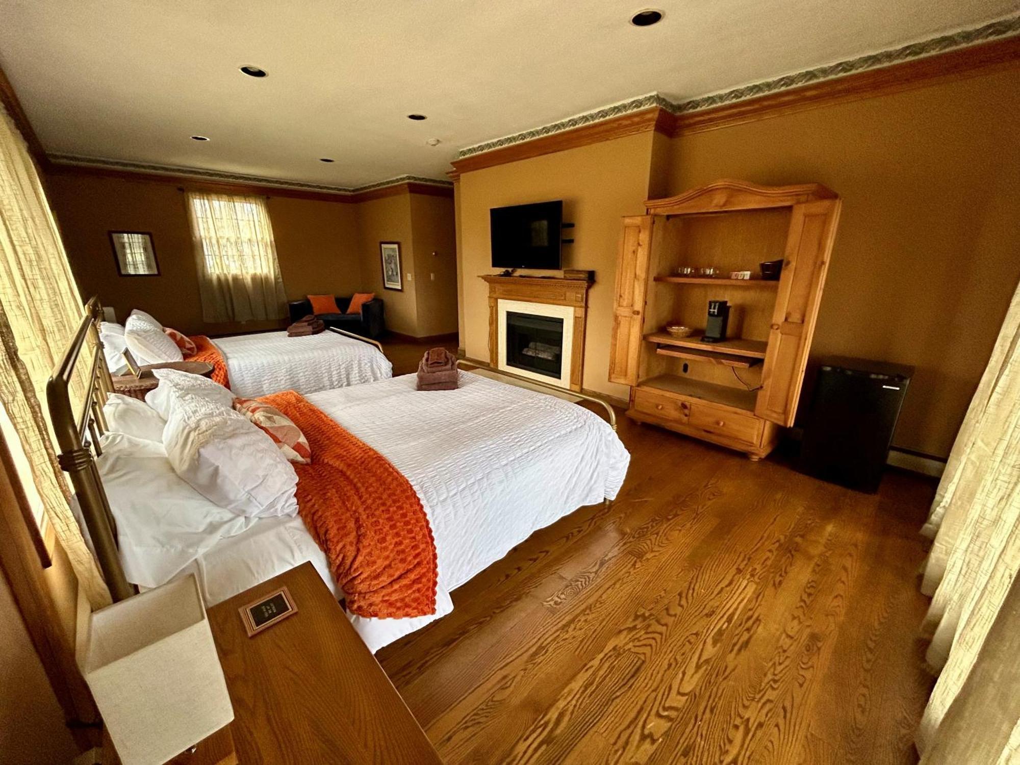 Warner-Concord Farms Bed & Breakfast Geneva Εξωτερικό φωτογραφία