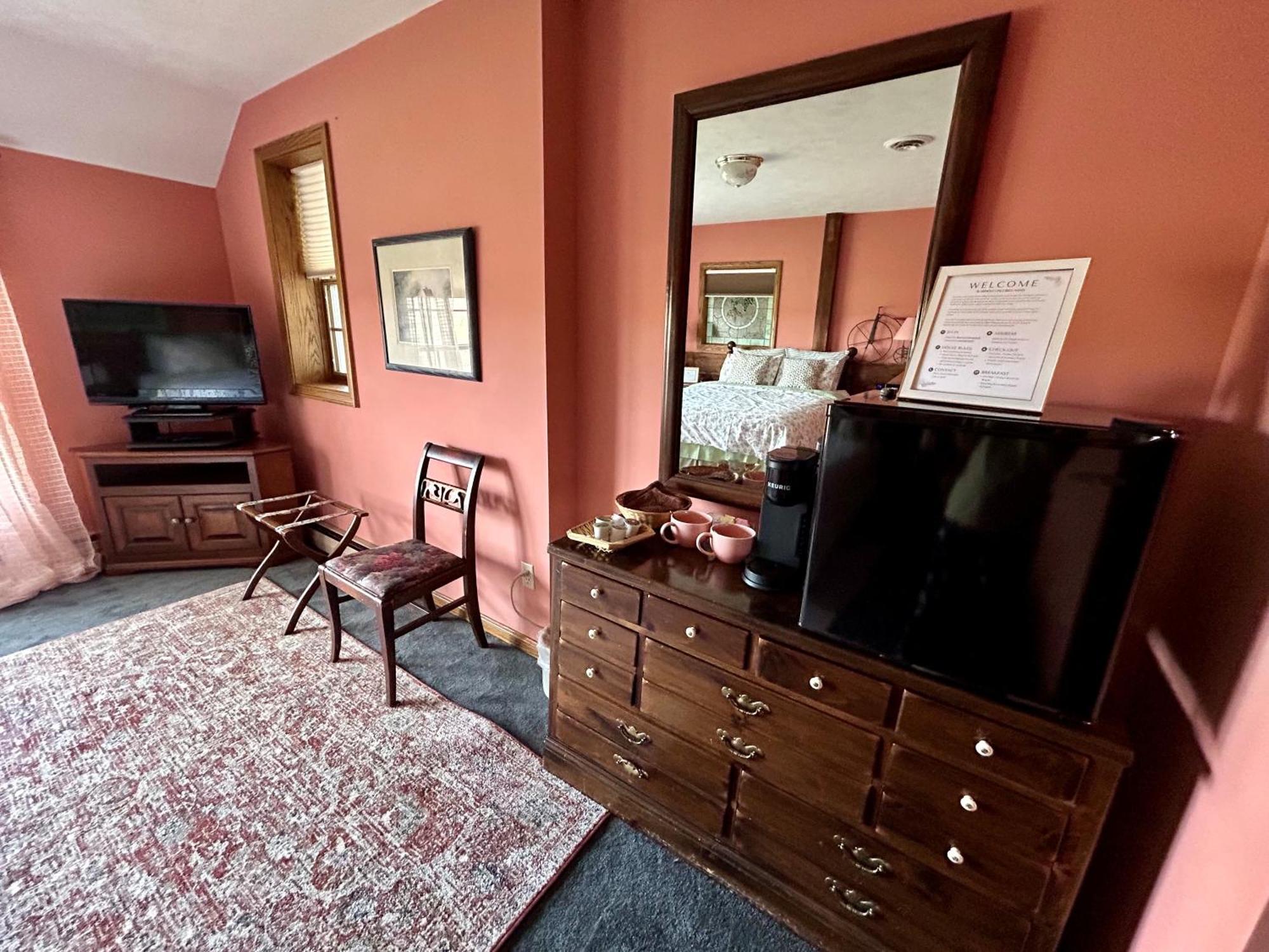 Warner-Concord Farms Bed & Breakfast Geneva Εξωτερικό φωτογραφία