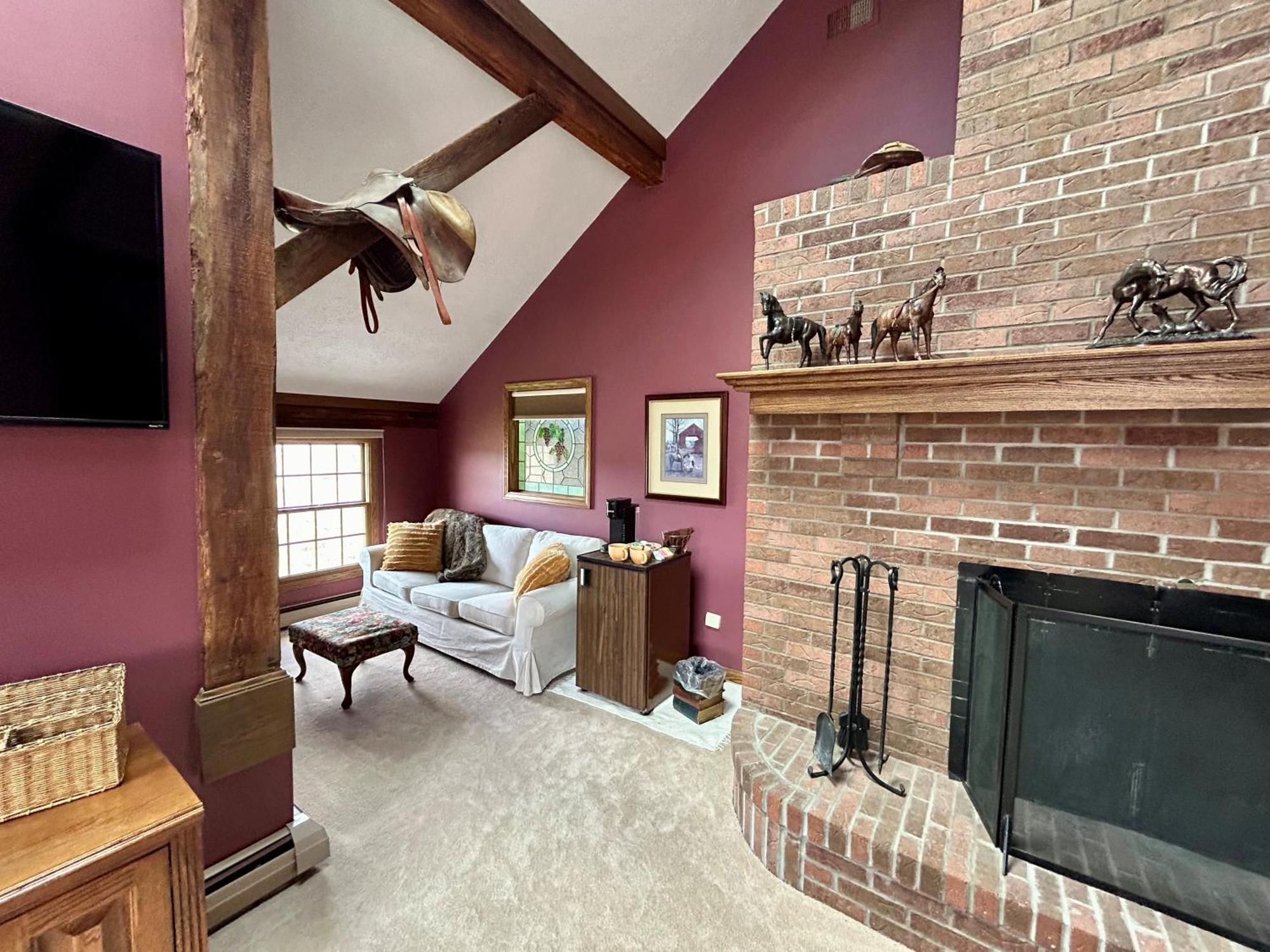 Warner-Concord Farms Bed & Breakfast Geneva Εξωτερικό φωτογραφία