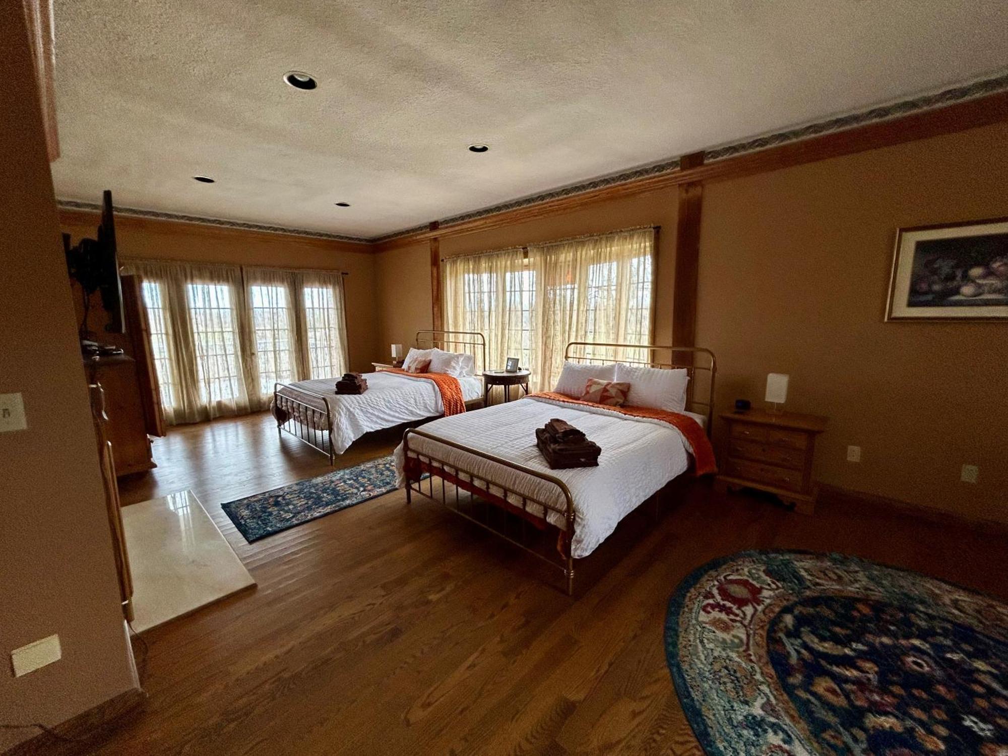 Warner-Concord Farms Bed & Breakfast Geneva Εξωτερικό φωτογραφία