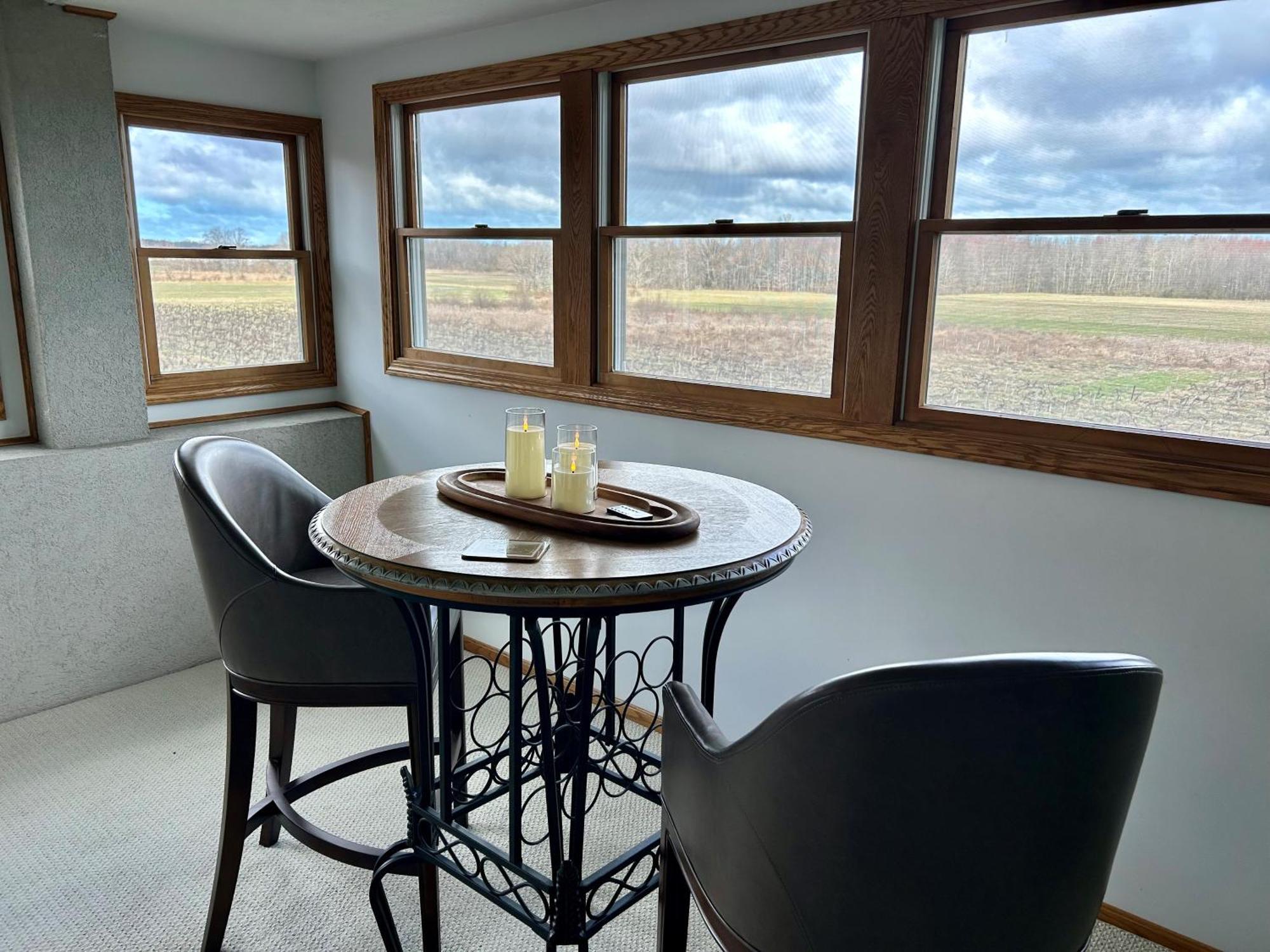 Warner-Concord Farms Bed & Breakfast Geneva Εξωτερικό φωτογραφία