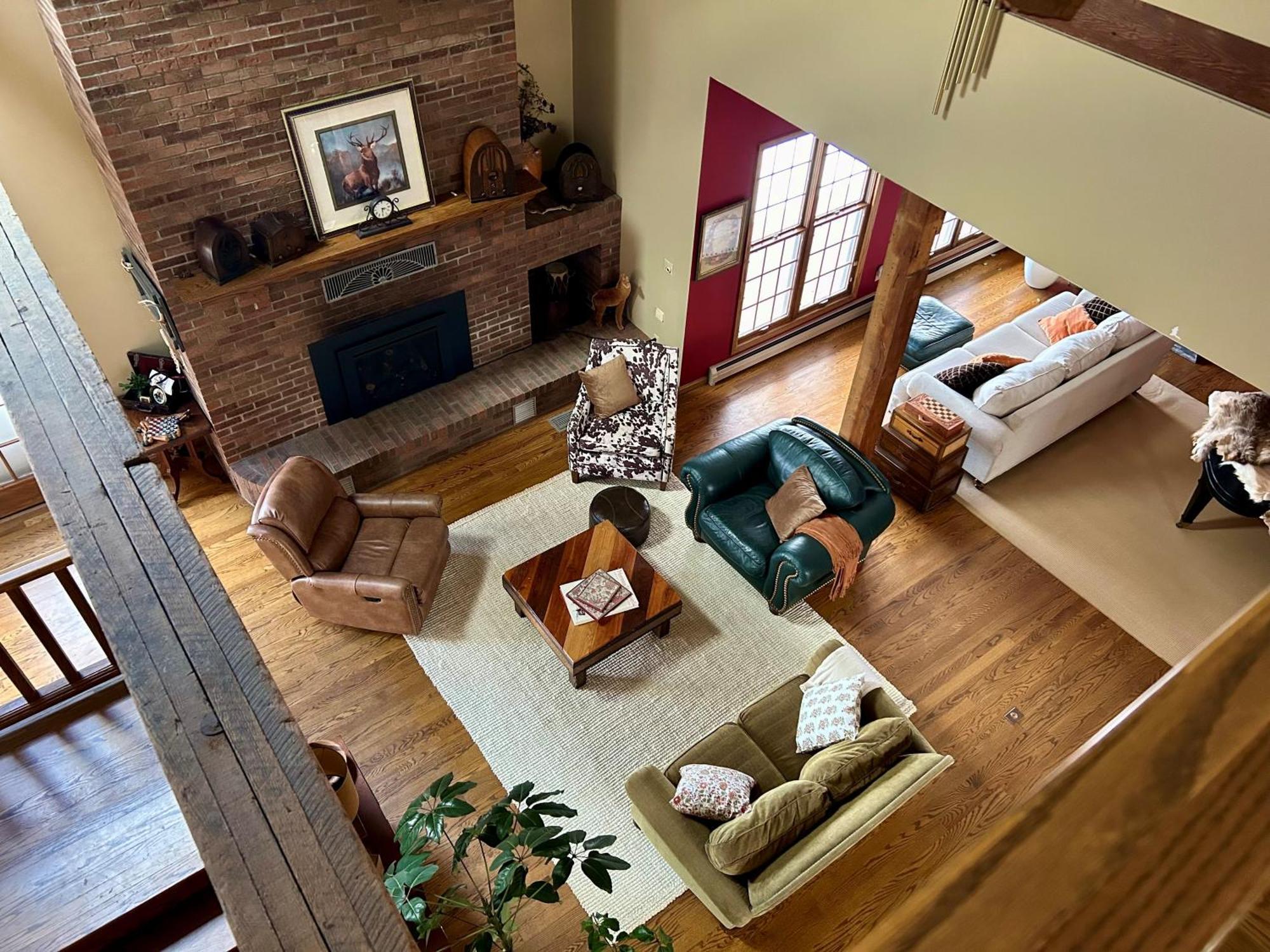 Warner-Concord Farms Bed & Breakfast Geneva Εξωτερικό φωτογραφία